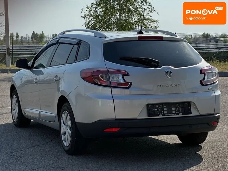 Renault Megane, 2015 г., Дизель, 165 тыс. км, Универсал, Серый, Днепр (Днепропетровск) AT-10417173 фото