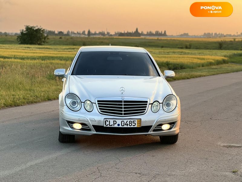 Mercedes-Benz E-Class, 2007, Дизель, 3 л., 341 тис. км, Седан, Сірий, Рівне Cars-Pr-66754 фото