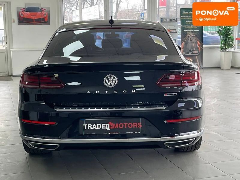 Volkswagen Arteon, 2018 р., Бензин, 72 тис. км, Седан, Київ AT-10414054 фото