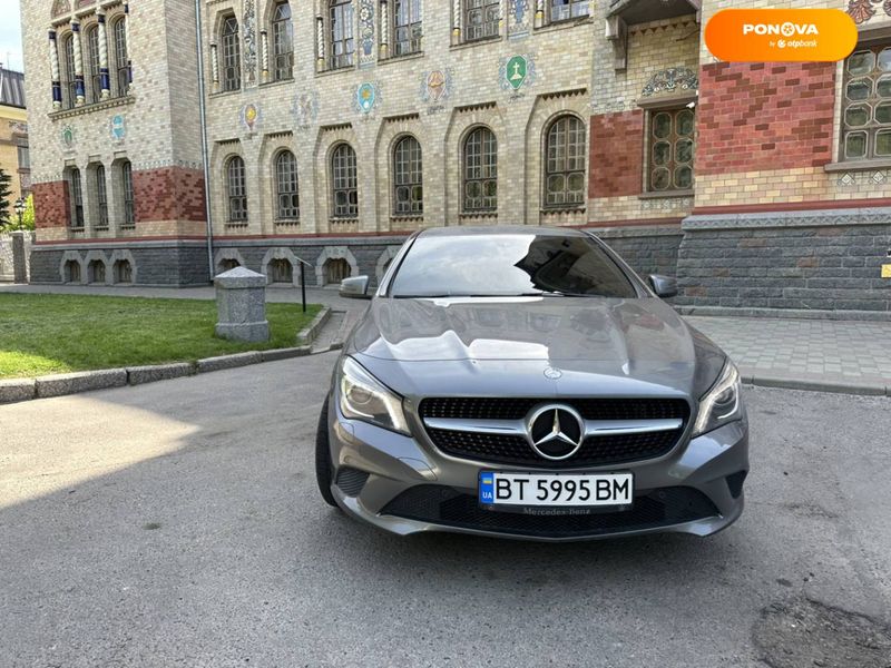 Mercedes-Benz CLA-Class, 2013, Дизель, 2.2 л., 228 тис. км, Седан, Полтава Cars-Pr-64981 фото