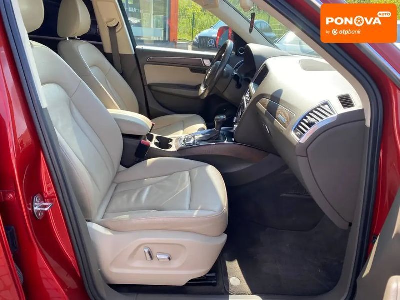Audi Q5, 2014 г., Дизель, 250 тыс. км, Внедорожник / Кроссовер, Оранжевый, Львов AT-10400931 фото