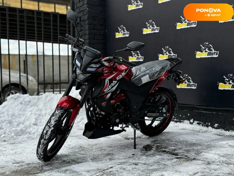 Новий Spark SP 250R-33, 2024, Бензин, 223 см3, Мотоцикл, Рівне new-moto-104982 фото