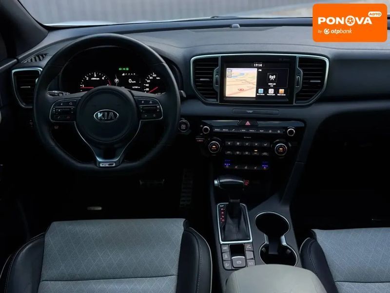 Kia Sportage, 2016 р., Дизель, 127 тис. км, Позашляховик / Кросовер, Білий, Миколаїв AT-10415580 фото