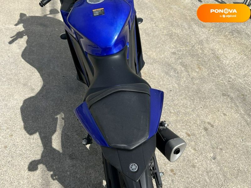 Новий Yamaha YZF, 2019, Бензин, 321 см3, Мотоцикл, Дніпро (Дніпропетровськ) new-moto-203345 фото