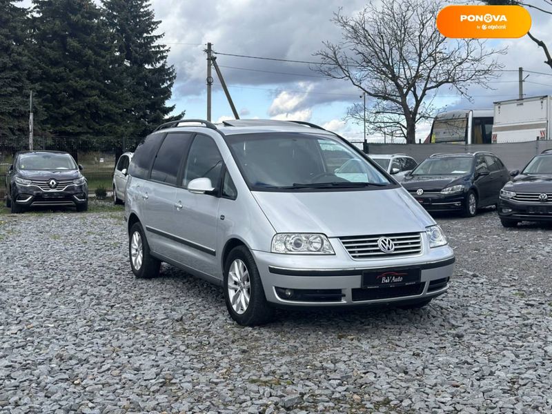 Volkswagen Sharan, 2006, Дизель, 1.9 л., 268 тыс. км, Минивен, Серый, Броди 34346 фото