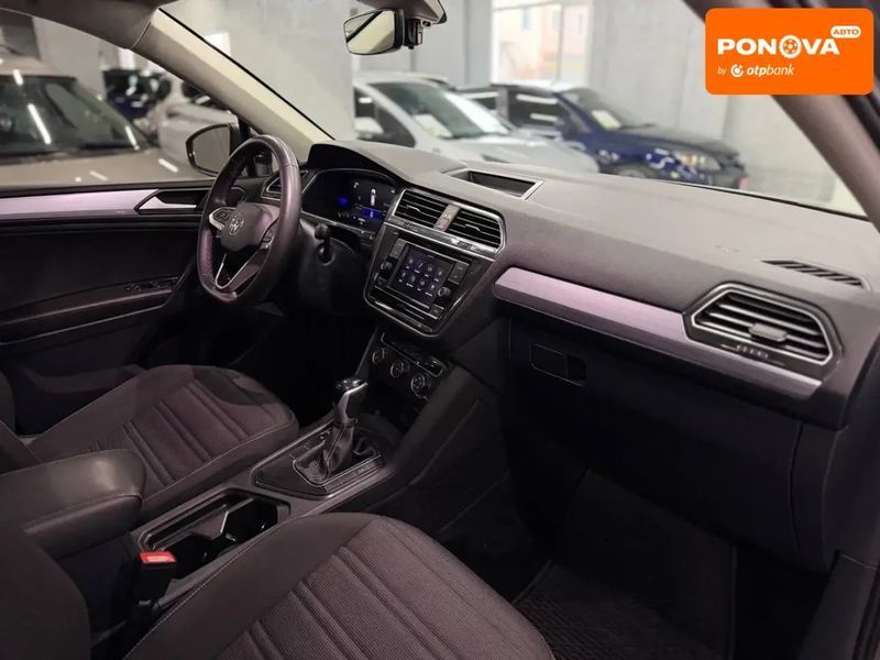 Volkswagen Tiguan, 2024 г., Бензин, 104 тыс. км, Внедорожник / Кроссовер, Серый, Каменское (Днепродзержинск) AT-10411909 фото