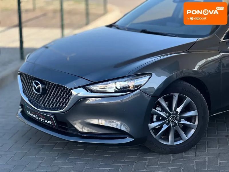Mazda 6, 2018 г., Бензин, 178 тыс. км, Седан, Серый, Николаев AT-10426320 фото