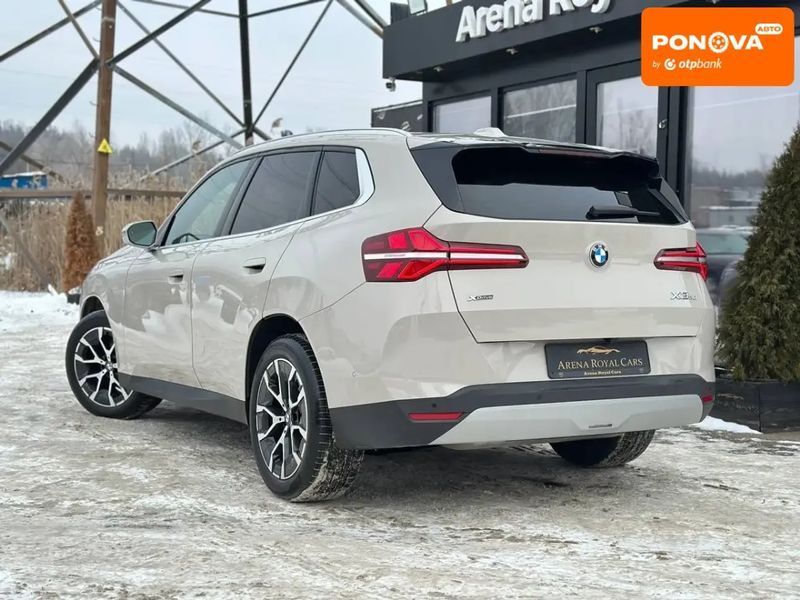 BMW X3, 2025 р., Бензин, 4 тис. км, Позашляховик / Кросовер, Бежевий, Харків AT-10409124 фото