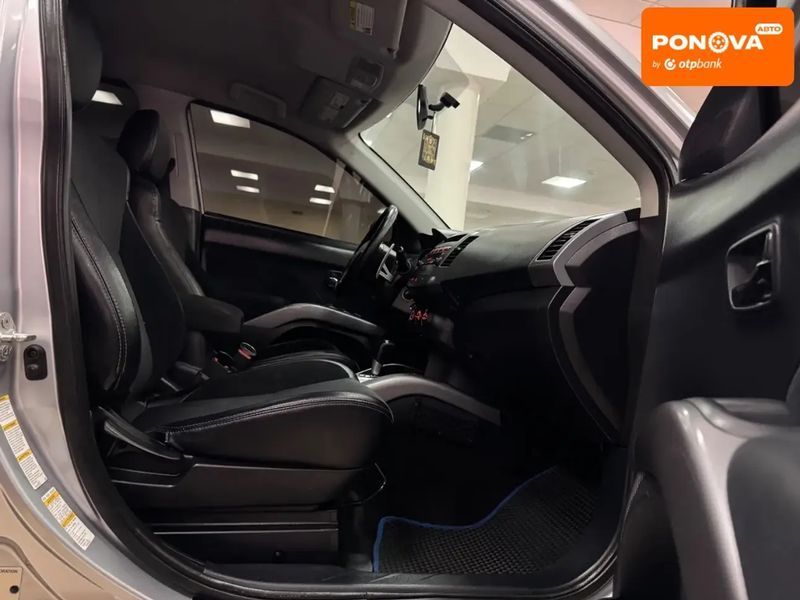 Mitsubishi Outlander, 2011 р., Газ пропан-бутан / Бензин, 129 тис. км, Позашляховик / Кросовер, Сірий, Кропивницький (Кіровоград) AT-10412836 фото