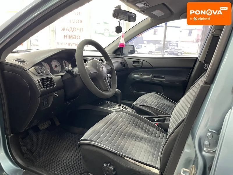 Mitsubishi Lancer, 2007 г., Бензин, 211 тыс. км, Седан, Киев AT-10416786 фото