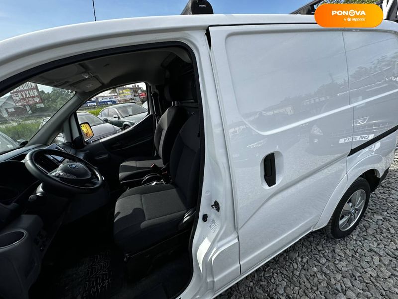 Nissan e-NV200, 2018, Електро, 41 тис. км, Мінівен, Білий, Стрий 47057 фото