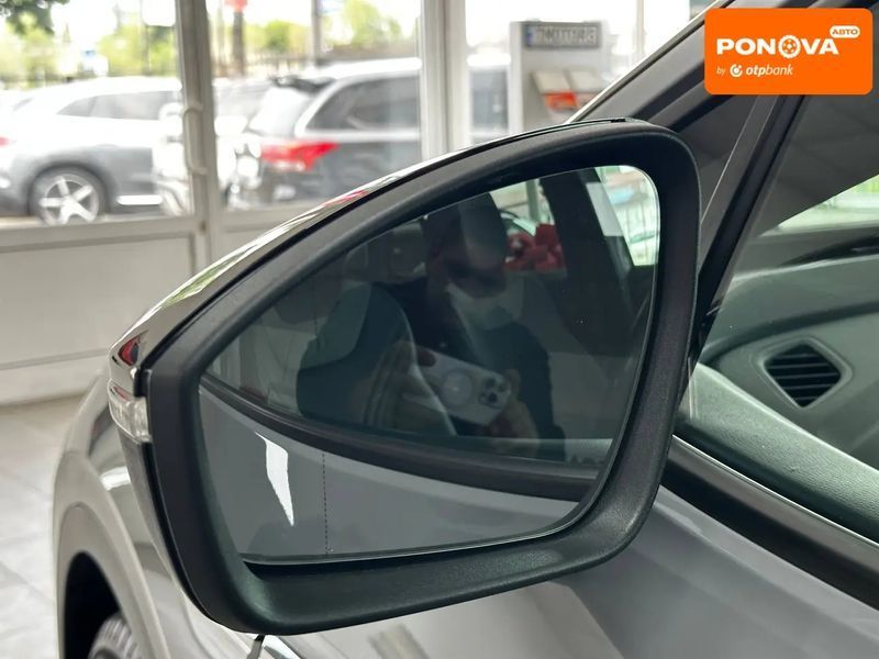 Volkswagen ID.4 Crozz, 2021 р., Електро, 74 тис. км, Позашляховик / Кросовер, Київ AT-10418136 фото