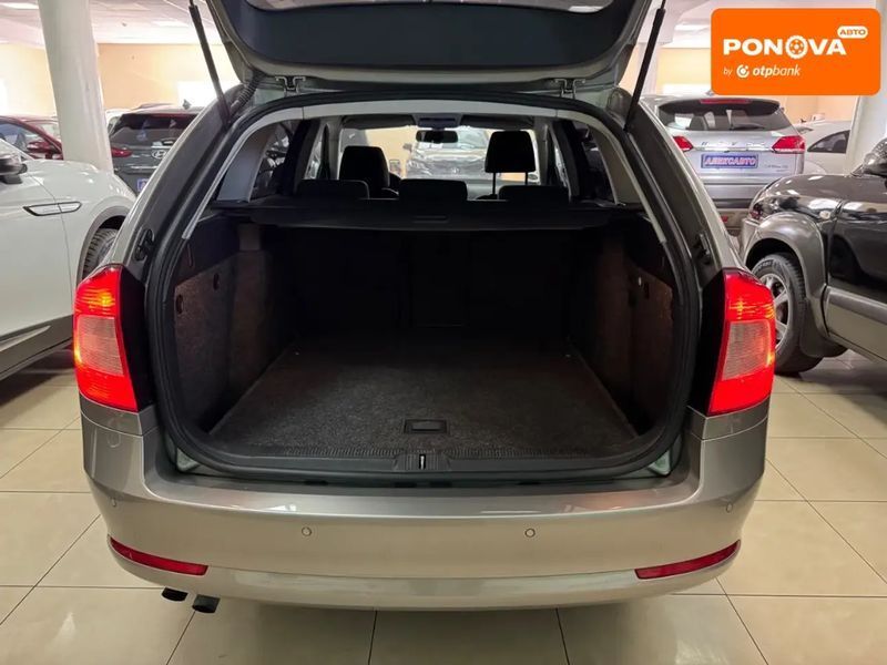 Skoda Octavia, 2009 р., Бензин, 208 тис. км, Універсал, Бежевий, Кропивницький (Кіровоград) AT-10412580 фото