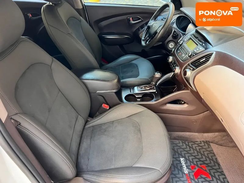 Hyundai Tucson, 2014 р., Бензин, 160 тис. км, Позашляховик / Кросовер, Білий, Вінниця AT-10409991 фото