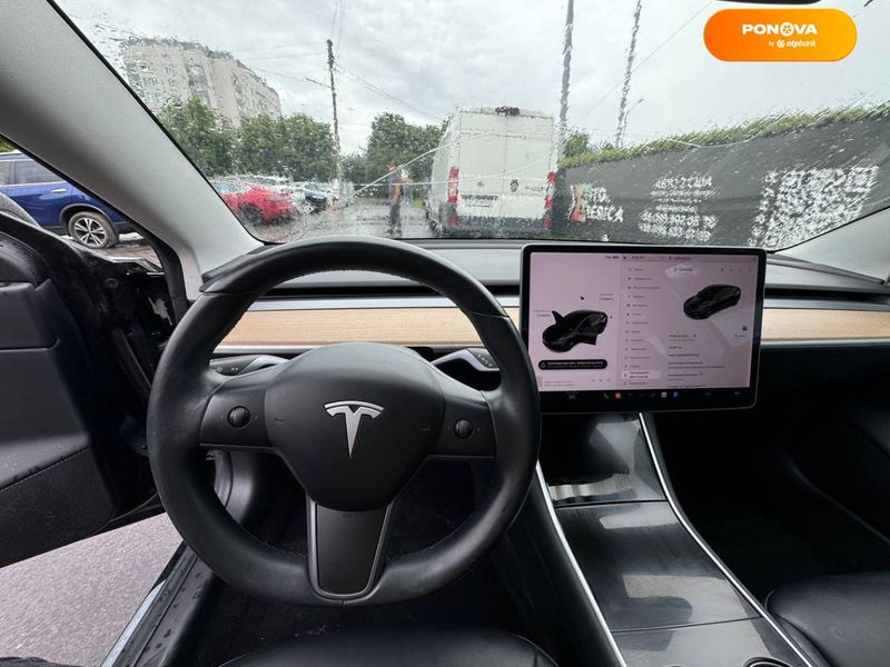 Tesla Model 3, 2018, Електро, 80 тис. км, Седан, Бежевий, Луцьк 107523 фото