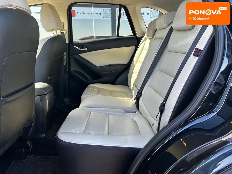 Mazda CX-5, 2014 г., Дизель, 225 тыс. км, Внедорожник / Кроссовер, Чорный, Житомир AT-10414499 фото