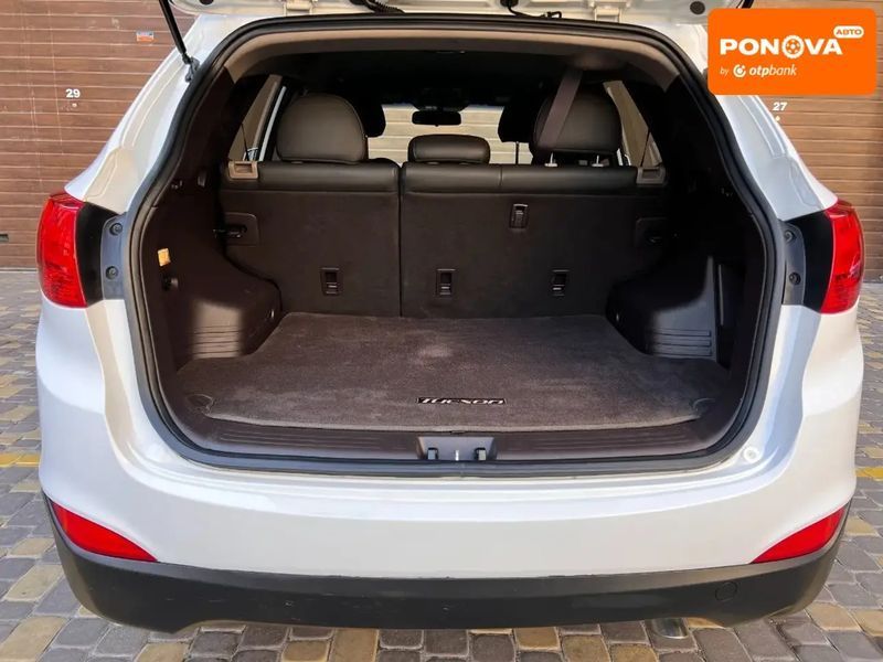 Hyundai Tucson, 2014 р., Бензин, 160 тис. км, Позашляховик / Кросовер, Білий, Вінниця AT-10409991 фото