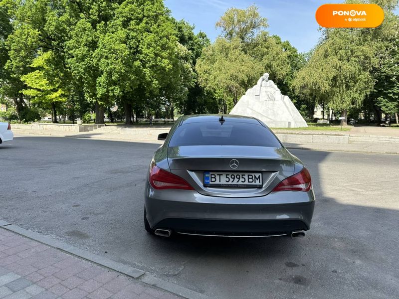 Mercedes-Benz CLA-Class, 2013, Дизель, 2.2 л., 228 тыс. км, Седан, Полтава Cars-Pr-64981 фото