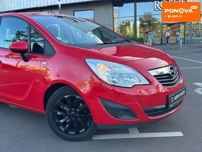Opel Meriva, 2013 р., Дизель, 257 тис. км, Хетчбек, Київ AT-10419982 фото