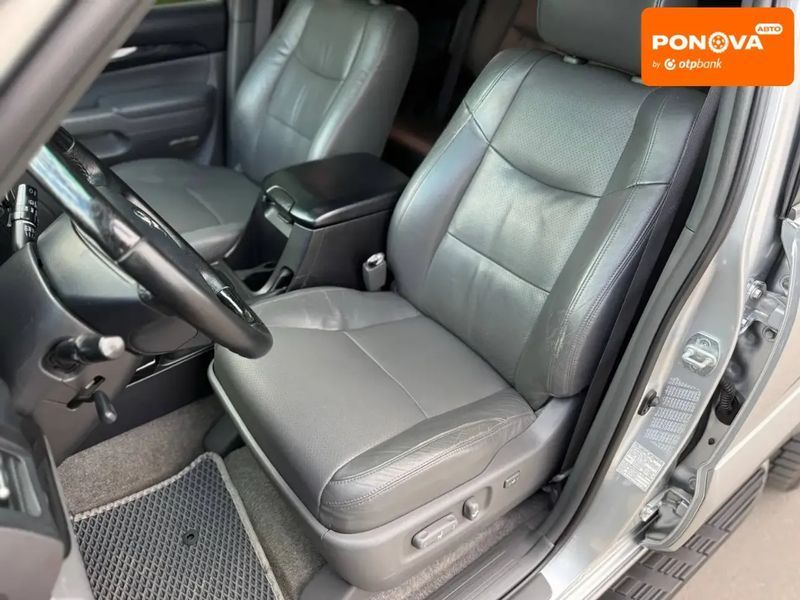 Toyota Land Cruiser Prado, 2006 г., Газ пропан-бутан / Бензин, 147 тыс. км, Внедорожник / Кроссовер, Серый, Днепр (Днепропетровск) AT-10415405 фото