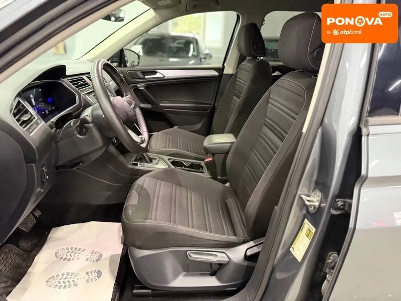 Volkswagen Tiguan, 2024 г., Бензин, 104 тыс. км, Внедорожник / Кроссовер, Серый, Каменское (Днепродзержинск) AT-10411909 фото