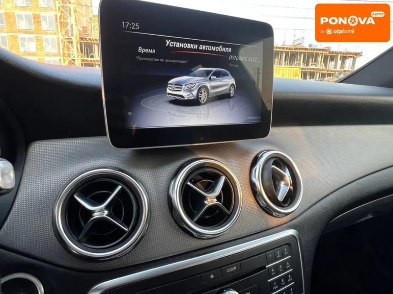 Mercedes-Benz GLA-Class, 2019 р., Бензин, 128 тис. км, Позашляховик / Кросовер, Білий, Львів AT-10412082 фото
