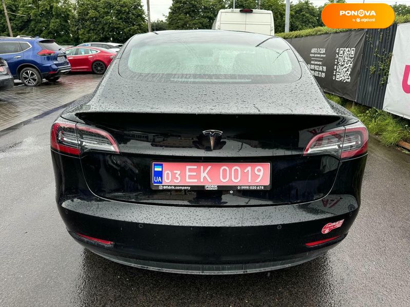 Tesla Model 3, 2018, Електро, 80 тис. км, Седан, Бежевий, Луцьк 107523 фото