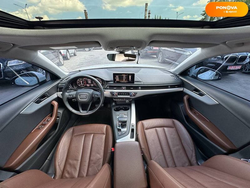 Audi A4, 2018, Дизель, 2 л., 115 тис. км, Кабріолет, Білий, Львів 109602 фото