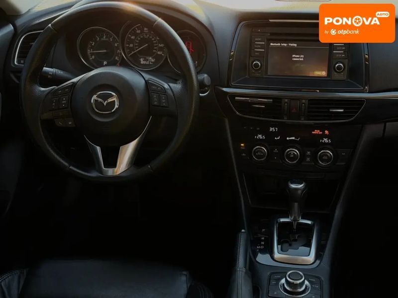 Mazda 6, 2013 р., Бензин, 189 тис. км, Седан, Червоний, Дніпро (Дніпропетровськ) AT-10409180 фото