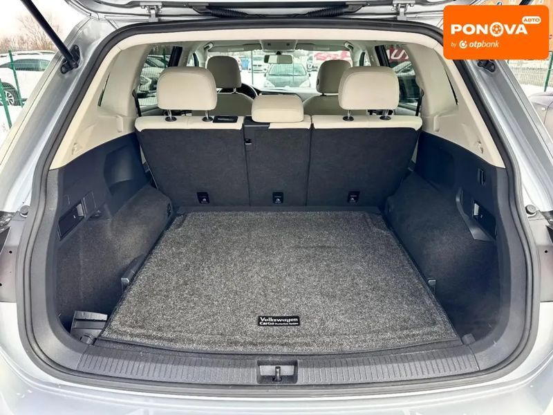 Volkswagen Tiguan, 2019 г., Бензин, 126 тыс. км, Внедорожник / Кроссовер, Серый, Киев AT-10408168 фото