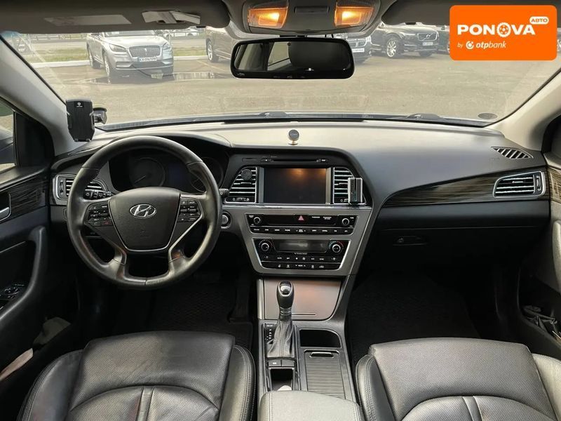 Hyundai Sonata, 2016 р., Газ, 340 тис. км, Седан, Київ AT-10417990 фото