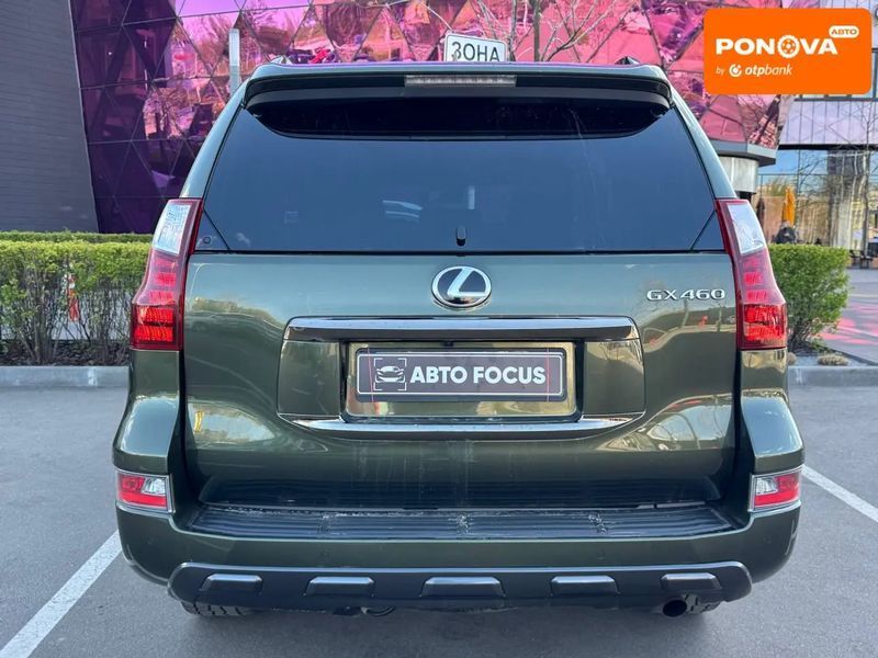 Lexus GX, 2021 р., Газ пропан-бутан / Бензин, 74 тис. км, Позашляховик / Кросовер, Київ AT-10415689 фото