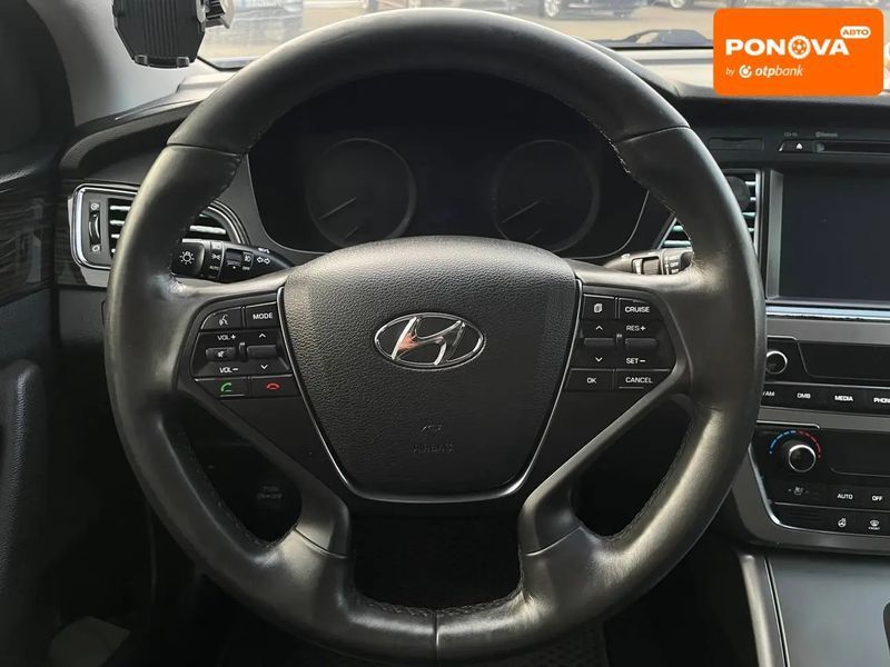 Hyundai Sonata, 2016 р., Газ, 340 тис. км, Седан, Київ AT-10417990 фото