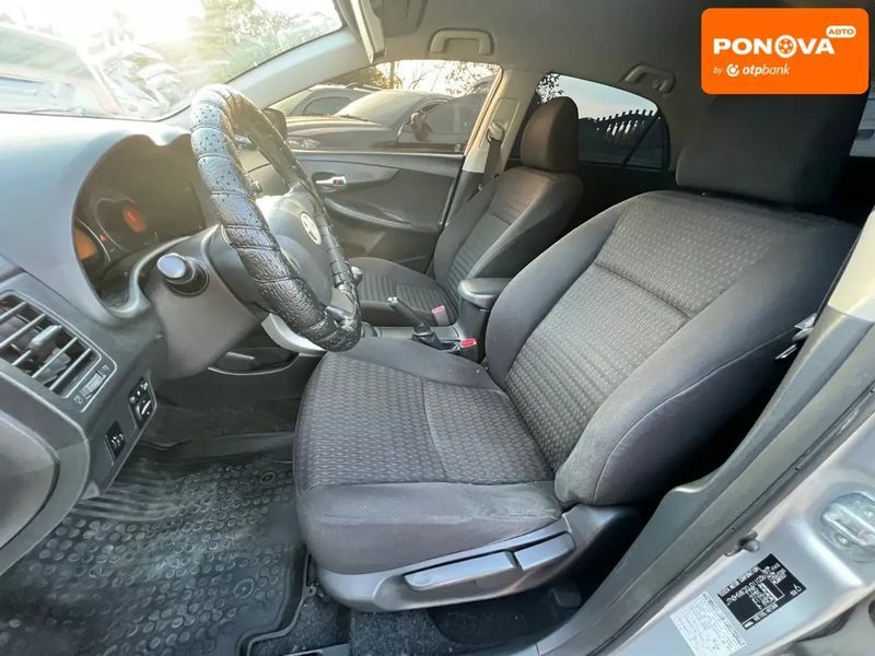 Toyota Corolla, 2012 г., Бензин, 203 тыс. км, Седан, Серый, Коломыя AT-10400949 фото