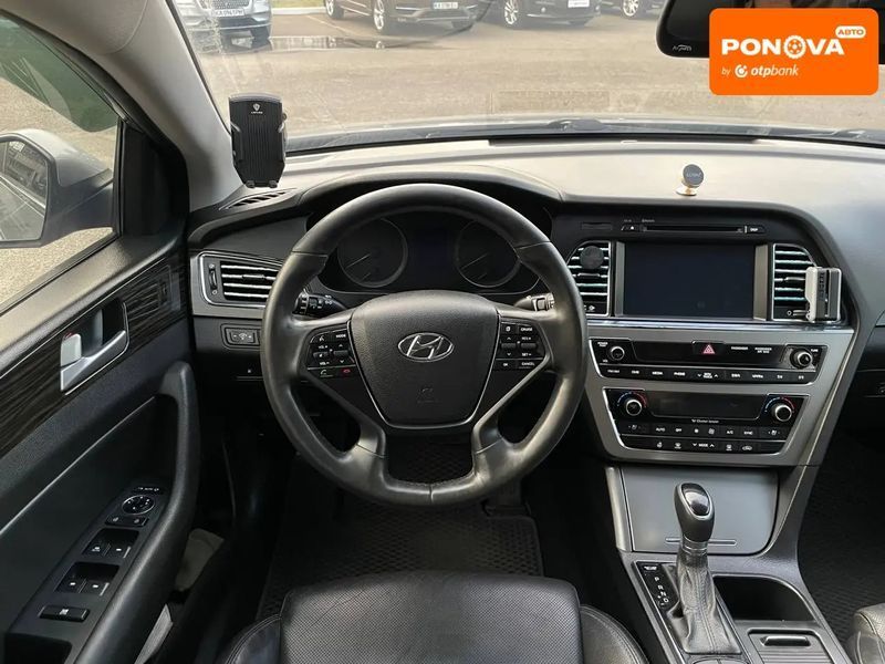 Hyundai Sonata, 2016 р., Газ, 340 тис. км, Седан, Київ AT-10417990 фото