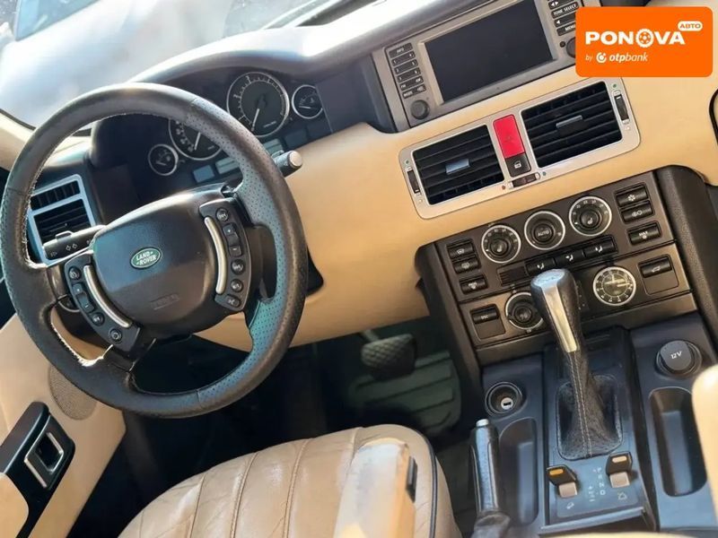 Land Rover Range Rover, 2002 г., Дизель, 312 тыс. км, Внедорожник / Кроссовер, Серый, Днепр (Днепропетровск) AT-10420345 фото