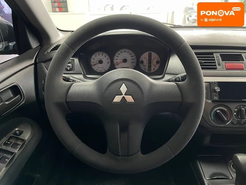 Mitsubishi Lancer, 2007 г., Бензин, 211 тыс. км, Седан, Киев AT-10416786 фото
