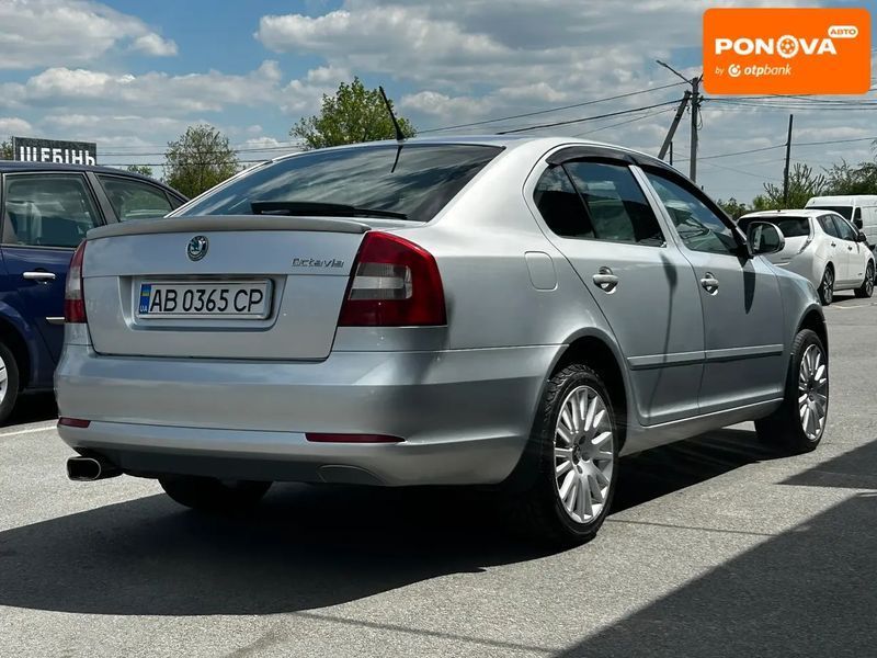 Skoda Octavia, 2012 р., Бензин, 145 тис. км, Седан, Сірий, Житомир AT-10417546 фото