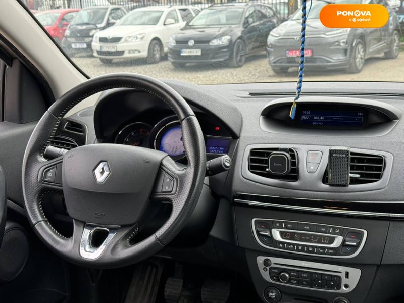 Renault Fluence, 2013, Дизель, 1.46 л., 85 тыс. км, Седан, Бежевый, Стрый 33148 фото