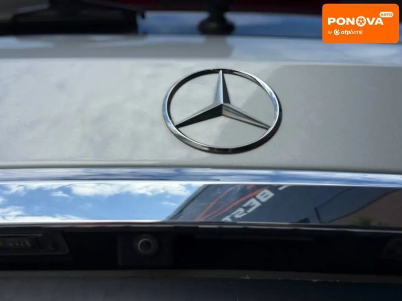 Mercedes-Benz B-Class, 2017 г., Електро, 70 тыс. км, Хетчбек, Серый, Ровно AT-10402338 фото