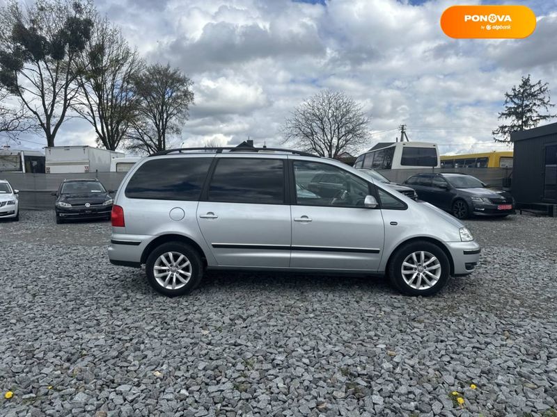 Volkswagen Sharan, 2006, Дизель, 1.9 л., 268 тыс. км, Минивен, Серый, Броди 34346 фото