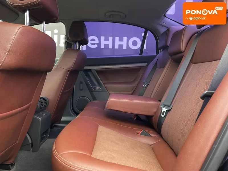Opel Vectra, 2008 р., Дизель, 161 тис. км, Седан, Чорний, Миколаїв AT-10414092 фото