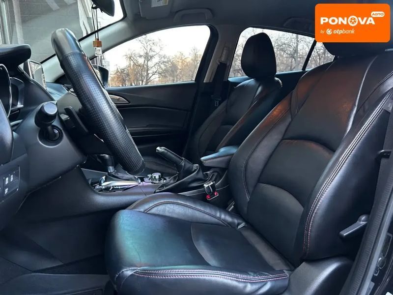 Mazda 3, 2014 р., Бензин, 181 тис. км, Седан, Чорний, Миколаїв AT-10412843 фото
