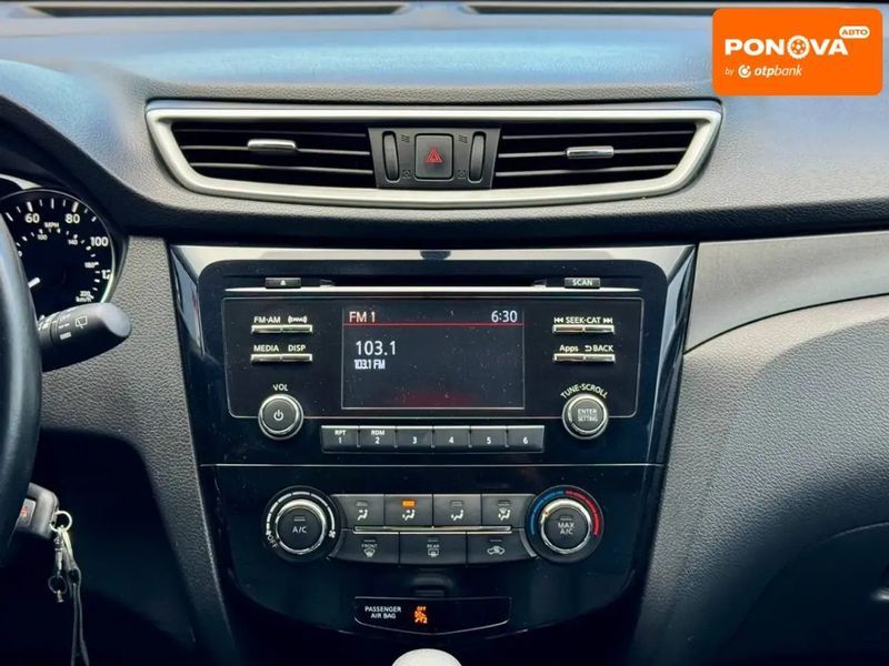 Nissan Rogue, 2016 р., Газ метан / Бензин, 139 тис. км, Позашляховик / Кросовер, Синій, Київ AT-10418070 фото