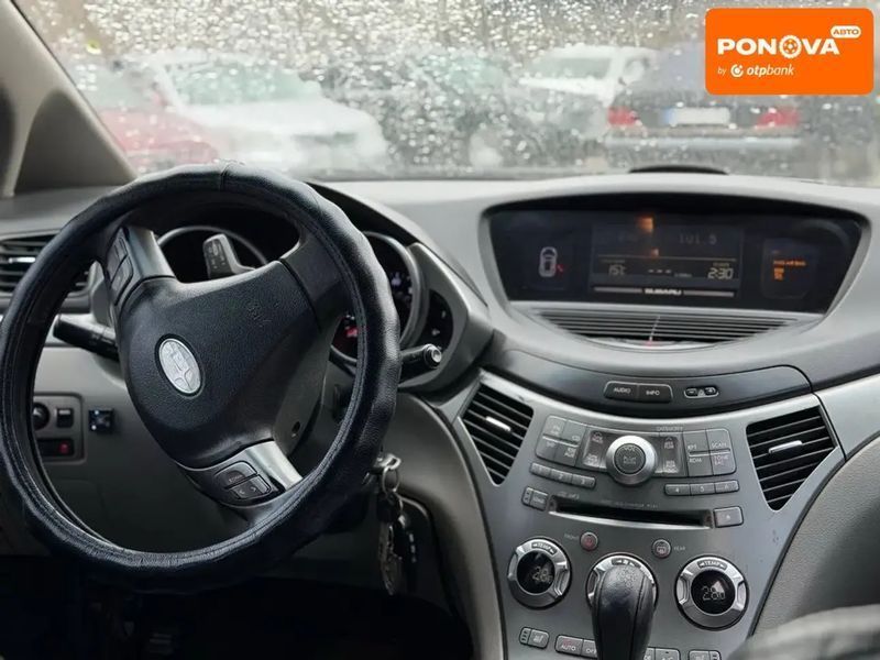 Subaru Tribeca, 2007 г., Газ пропан-бутан / Бензин, 347 тыс. км, Внедорожник / Кроссовер, Серый, Днепр (Днепропетровск) AT-10416088 фото