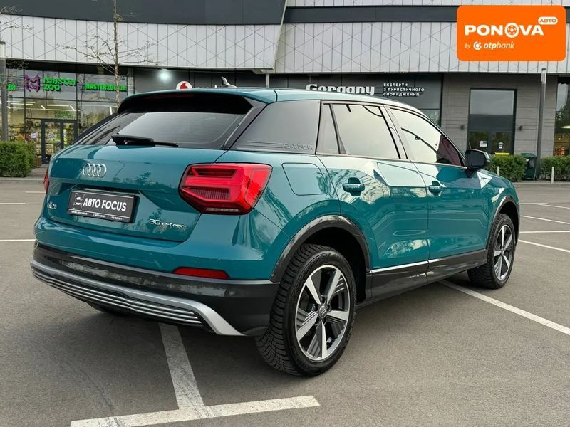 Audi Q2, 2021 р., Електро, 55 тис. км, Позашляховик / Кросовер, Київ AT-10417802 фото