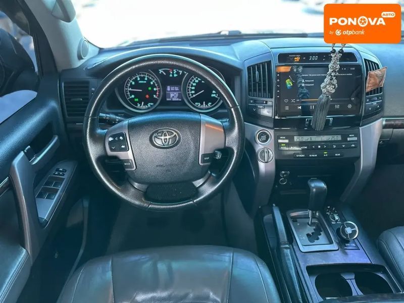 Toyota Land Cruiser Prado, 2008 г., Газ пропан-бутан / Бензин, Внедорожник / Кроссовер, Чорный, Винница AT-10408835 фото