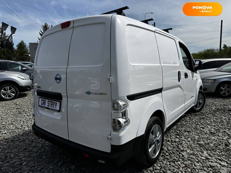 Nissan e-NV200, 2018, Електро, 41 тыс. км, Минивен, Белый, Стрый 47057 фото