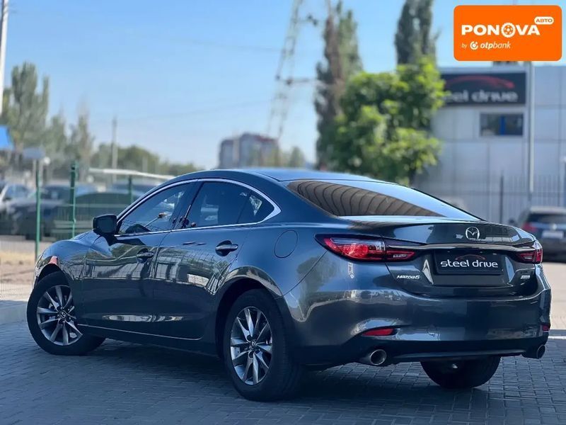 Mazda 6, 2018 г., Бензин, 178 тыс. км, Седан, Серый, Николаев AT-10426320 фото