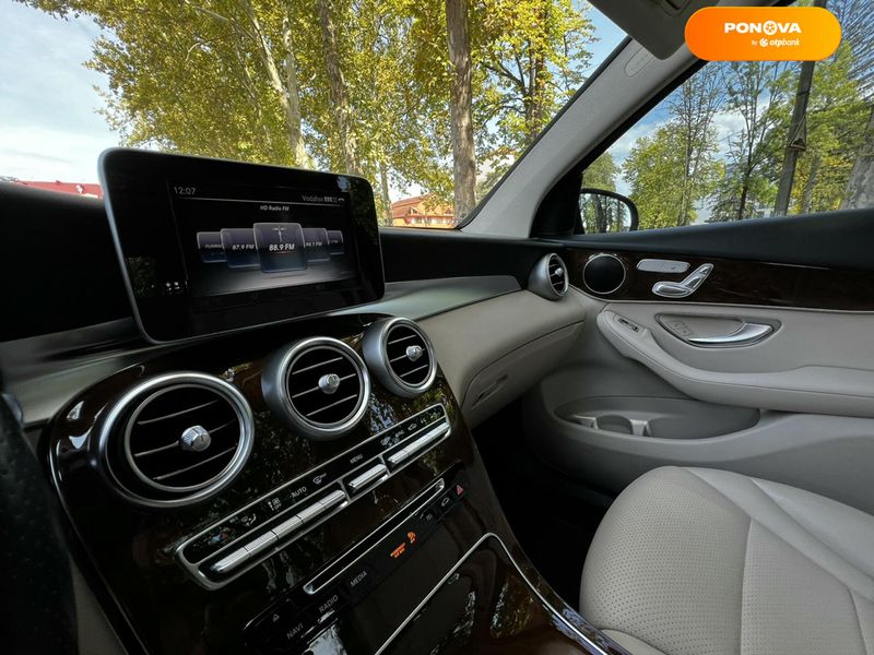 Mercedes-Benz GLC-Class, 2016, Бензин, 1.99 л., 176 тис. км, Внедорожник / Кроссовер, Синий, Львов Cars-Pr-68621 фото